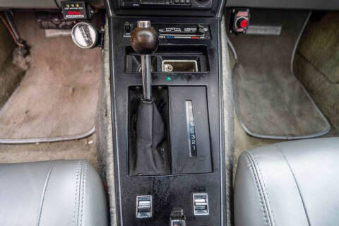 1981 Chevrolet Corvette
