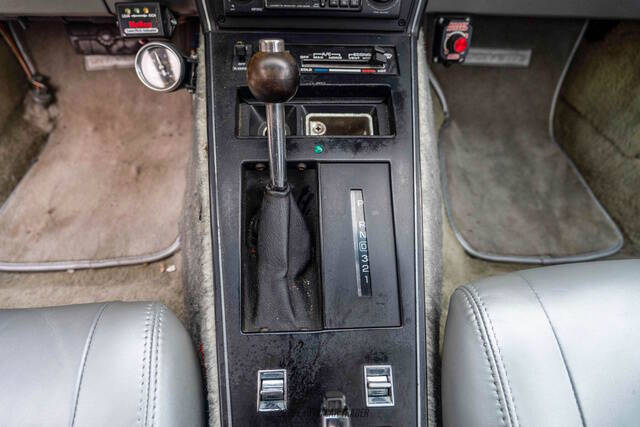 1981 Chevrolet Corvette
