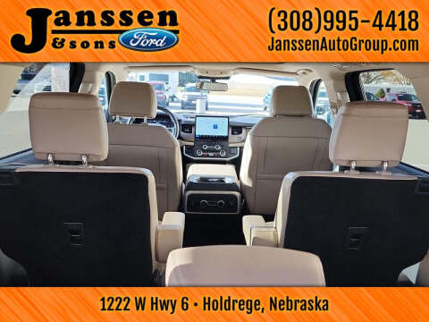 2024 Ford Expedition MAX Limited