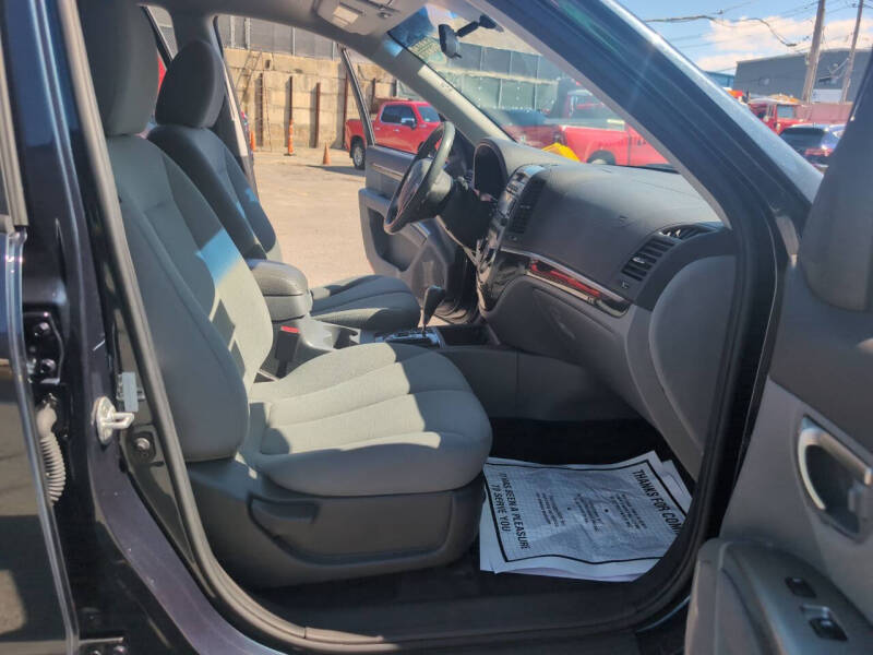 2012 Hyundai Santa Fe GLS