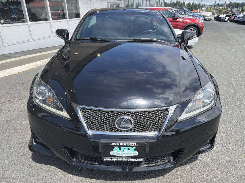 2013 Lexus IS 250C