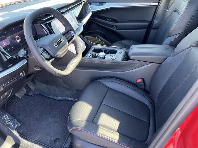 2025 Jeep Wagoneer S Launch Edition