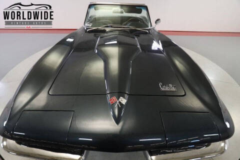 1966 Chevrolet Corvette