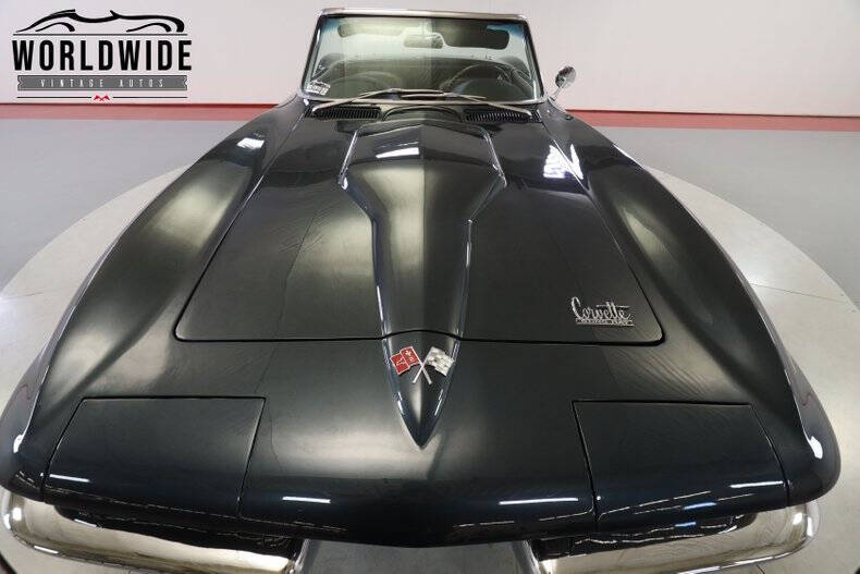 1966 Chevrolet Corvette