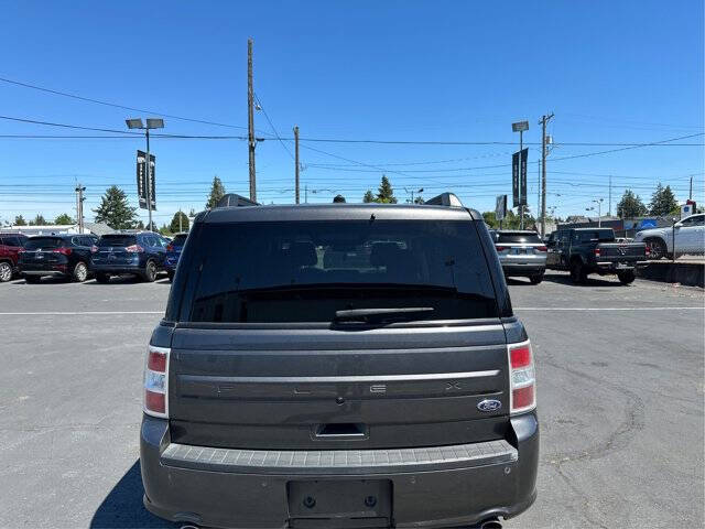 2018 Ford Flex SE