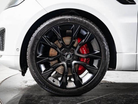 2022 Land Rover Range Rover Sport HST