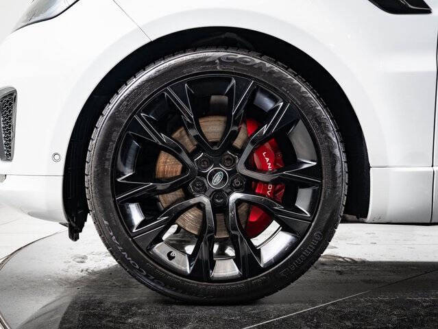 2022 Land Rover Range Rover Sport HST