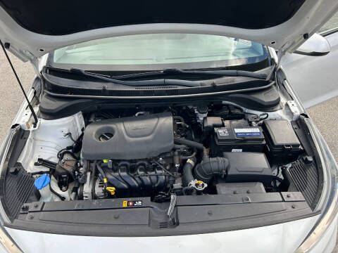 2018 Hyundai Accent SE