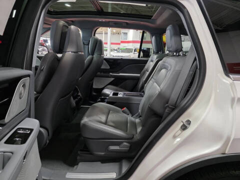 2021 Lincoln Aviator Reserve