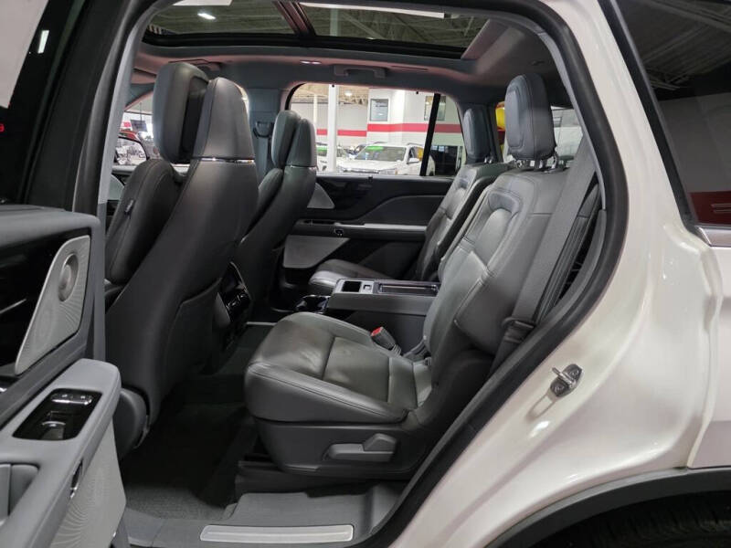 2021 Lincoln Aviator Reserve