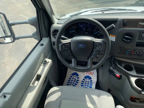 2027 Ford E-Series
