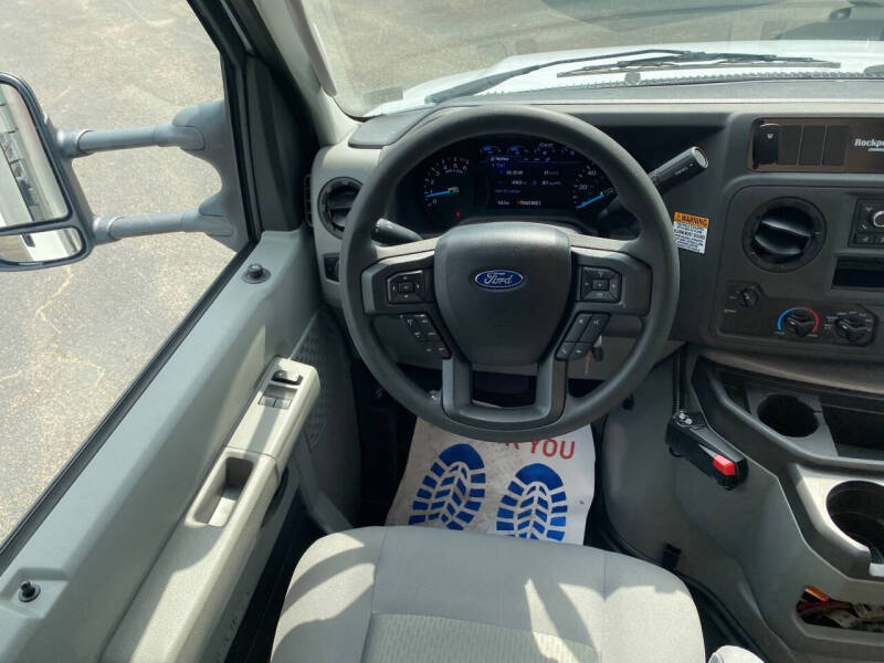 2027 Ford E-Series