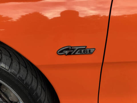 1996 Ford Mustang GT