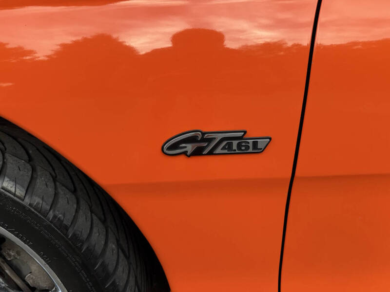 1996 Ford Mustang GT