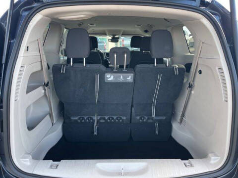 2021 Chrysler Pacifica Touring