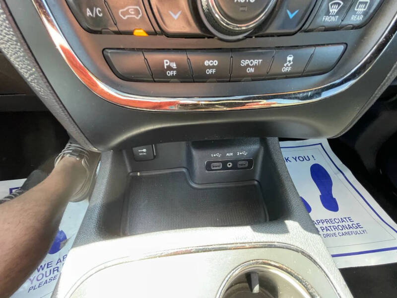 2019 Dodge Durango R/T