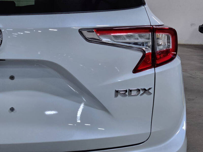 2021 Acura RDX