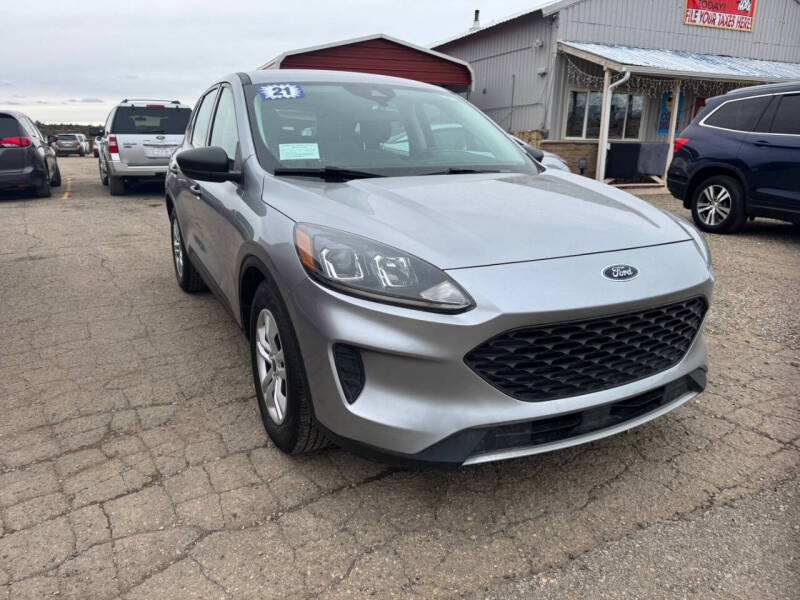 2021 Ford Escape for sale at 4X4 Auto Sales in Cortez CO