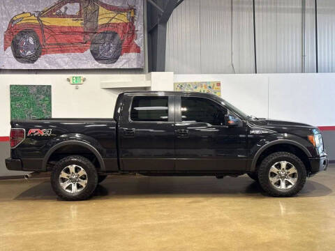 2012 Ford F-150
