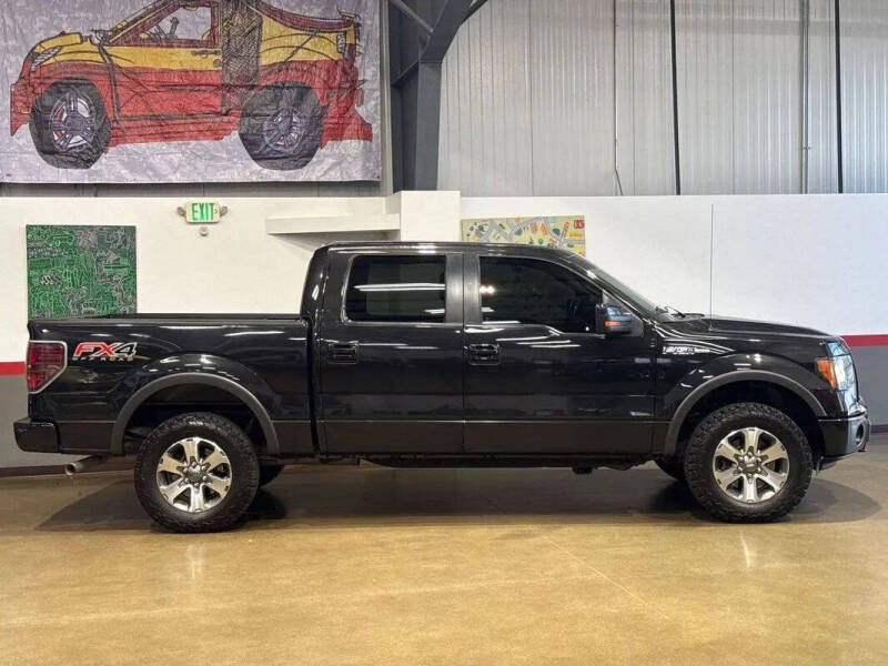 2012 Ford F-150