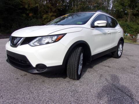2018 Nissan Rogue Sport for sale at Allen's Pre-Owned Autos in Pennsboro WV