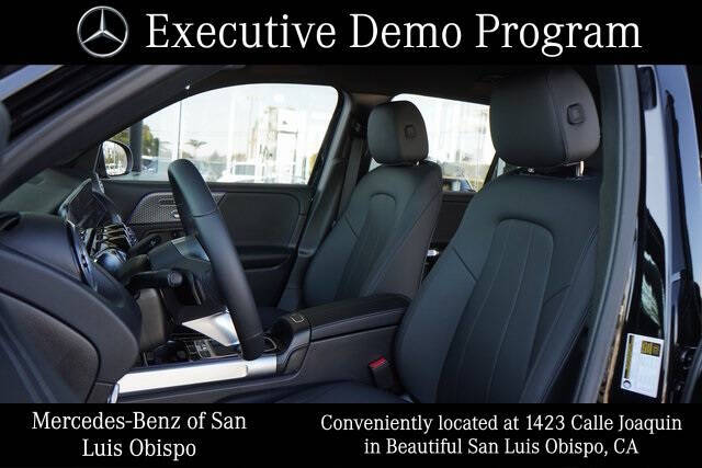 2025 Mercedes-Benz GLB GLB 250