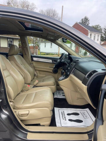 2010 Honda CR-V EX-L