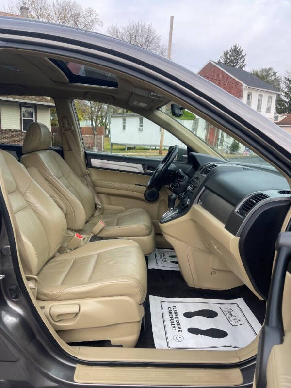 2010 Honda CR-V EX-L