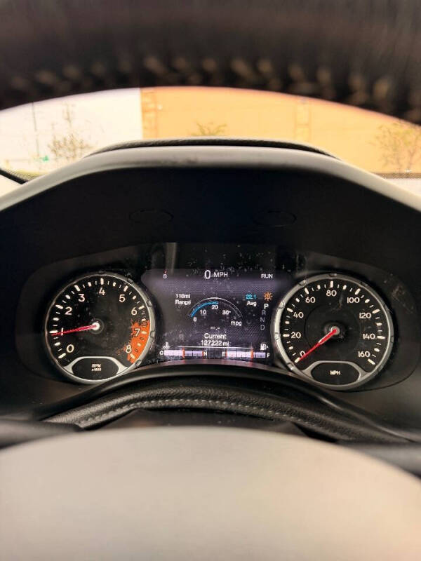 2015 Jeep Renegade Limited