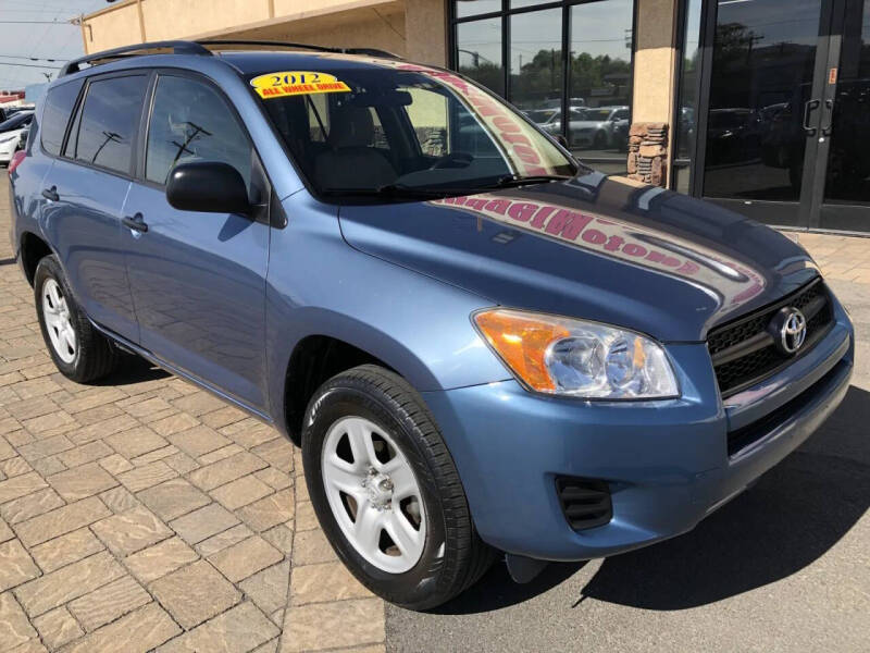 2012 Toyota RAV4