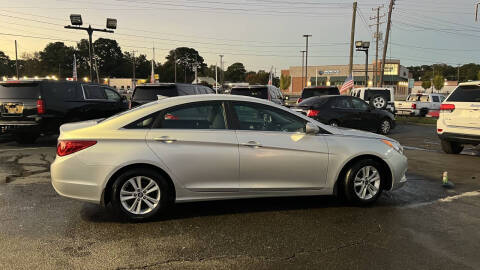 2013 Hyundai Sonata GLS