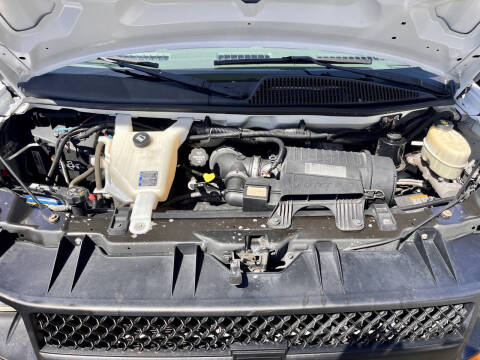 2014 Chevrolet Express 2500