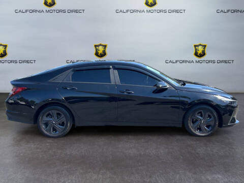 2021 Hyundai Elantra