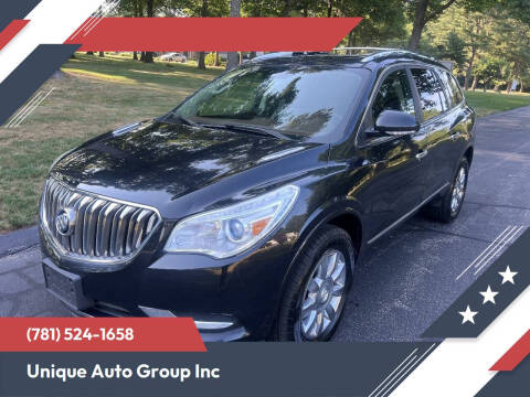 2014 Buick Enclave Leather