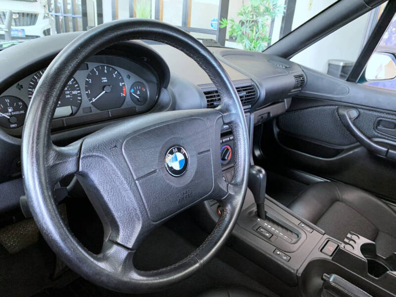 1998 BMW Z3 1.9