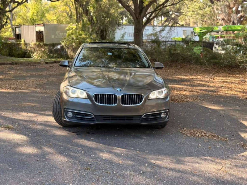 2015 BMW 5 Series 528i