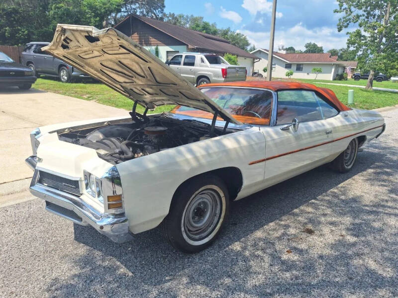 1972 Chevrolet Impala