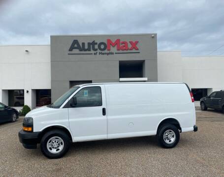 2019 Chevrolet Express Cargo for sale at AutoMax of Memphis in Memphis TN