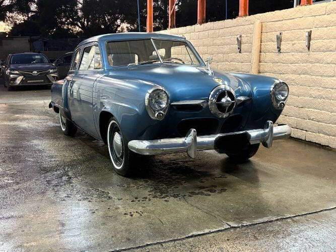 1950 Studebaker Champion