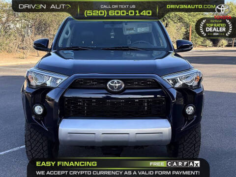 2015 Toyota 4Runner