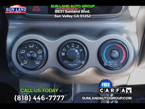2012 Scion xD