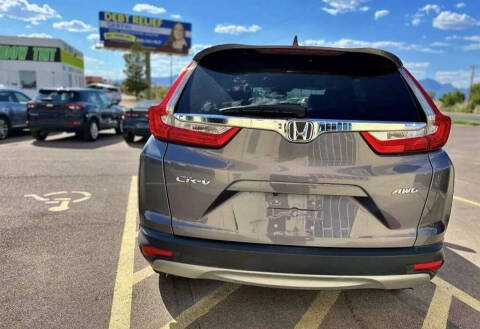 2019 Honda CR-V EX-L