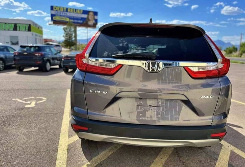 2019 Honda CR-V EX-L