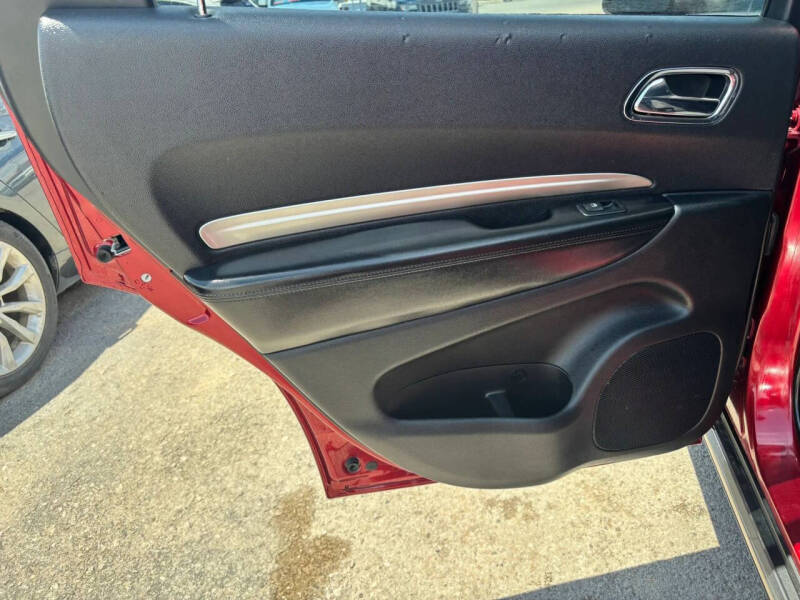 2014 Dodge Durango SXT