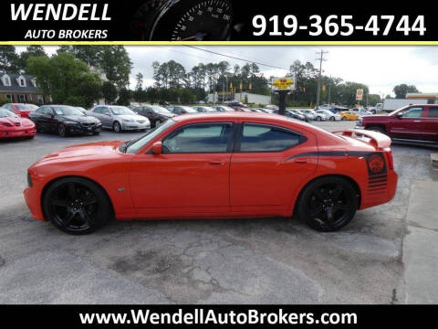 2009 Dodge Charger SRT8