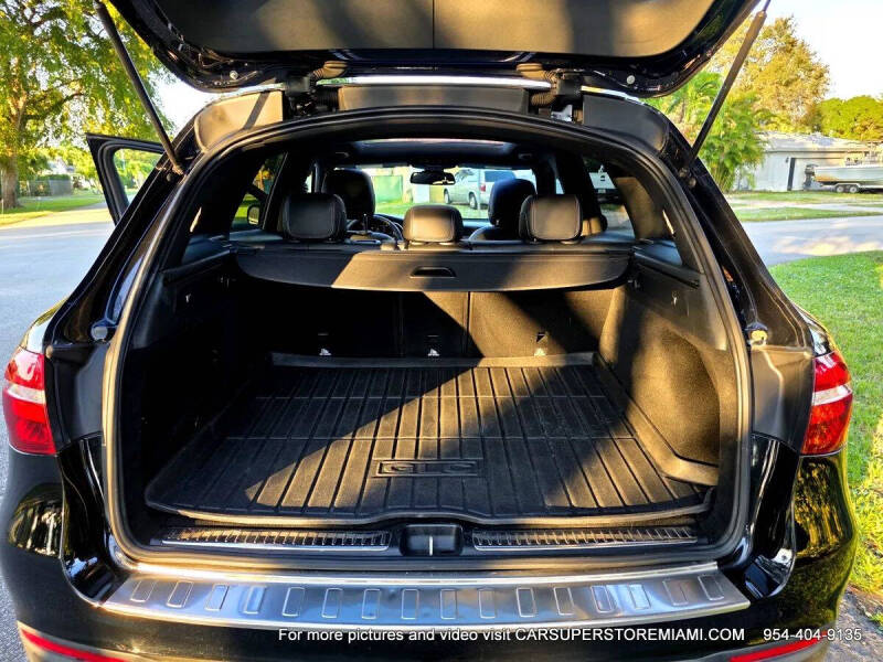 2017 Mercedes-Benz GLC GLC 300 4MATIC