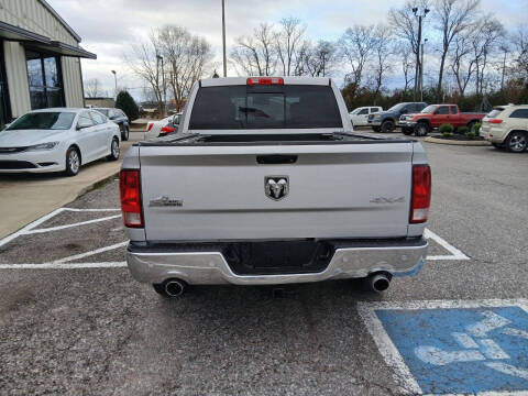 2014 RAM 1500 Big Horn