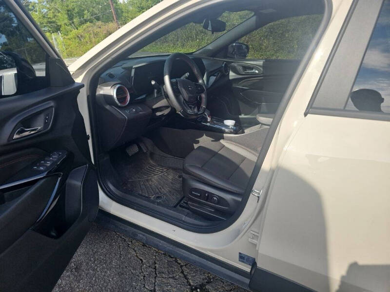 2026 Chevrolet Trax RS