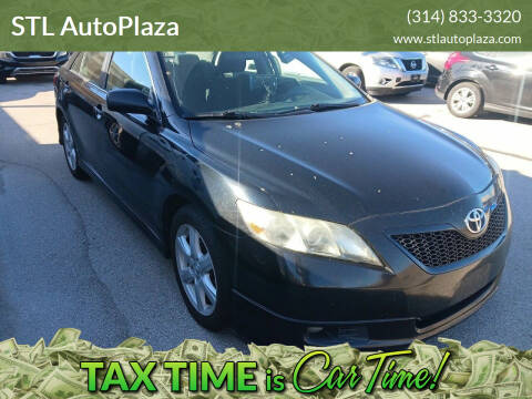 2009 Toyota Camry for sale at STL AutoPlaza in Saint Louis MO
