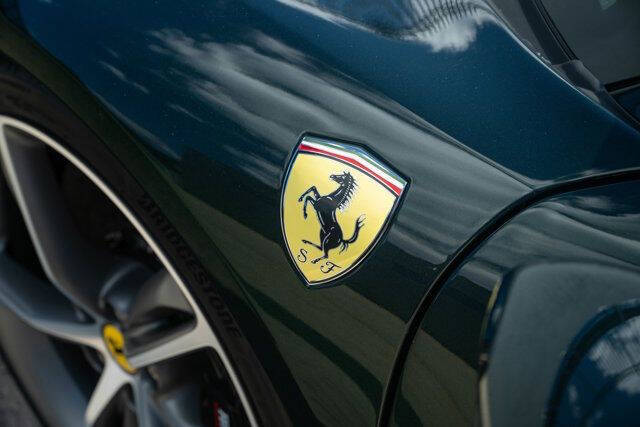 2024 Ferrari 296 GTS
